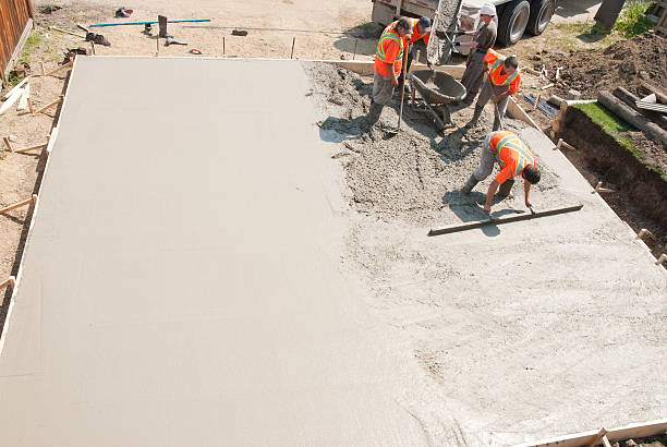 Best Industrial Concrete Flooring in Norristown, PA